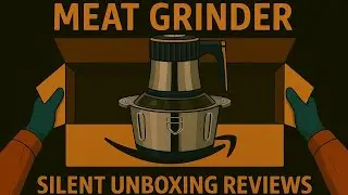 Plastic Crinkles, Bubble Pops & Grinder Whirs | ASMR | Crinkle Vault 76