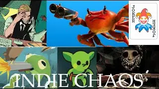 Indie Chaos | Indie Games Stream