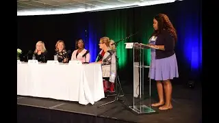 Women Making Waves: LaKia Williams