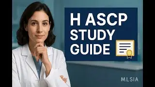 H ASCP Study Guide: Your Path to Certification Success