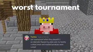 Technoblade being funny back in the day