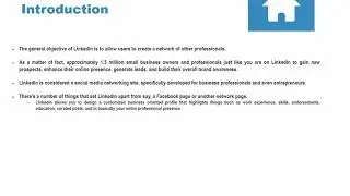 LinkedIn Traffic Generation