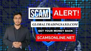 Global Trading Saxo Review: Regulator Scam Alert! | Scamsonline.net