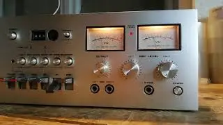 Deck AKAI GXC-710D