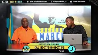 FREEDOM MARCH - JULY 22TH 2025