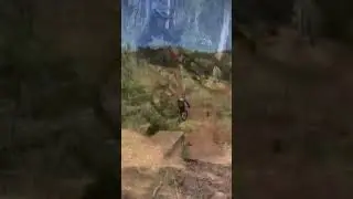 Crazy day at Fox 🤙 [with CRASH] clips from a while ago #mtb #fyp