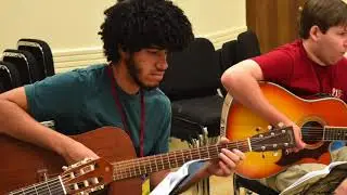 FSU Summer Music Camps- Guitar Workshop