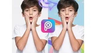 How to change background on picsArt
