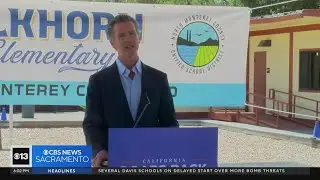 Gov. Newsom faces criticism from Democrats after vetoing popular bills