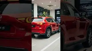 2026 Mazda CX-5 &ndash; T&auml;ysi uudistus, ominaisuudet, tekniset tiedot ja hinta paljastettu.