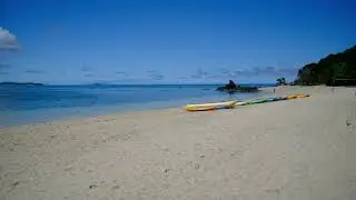 Fiji - Castaway Island Scenes Oct 2022