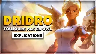 DRIDRO (mini-dossier) : Beaucoup de trials mais toujours pas d'&eacute;quipe OWL pour 2021