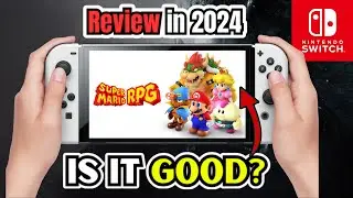 My HONEST Review on Super Mario RPG - A Faithful Remake on Nintendo Switch