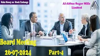 Al-Abbas Sugar Mills Limited part 4