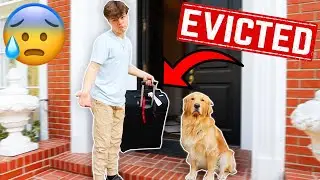 We Got Evicted...
