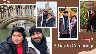 Exploring Cambridge 🇬🇧 | The City That Feels Like a Movie