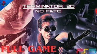 Terminator 2D  NO FATE (Terminator 2: Judgment Day)