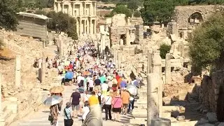 Ephesus & House of the Virgin Mary - Turkey Day 5