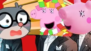 Peppa Pig - Coffin Dance Megaremix (COVER)