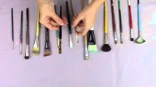 How to Choose the Right Paint Brush