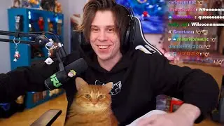 Rubius y su sue&ntilde;o Esquizofr&eacute;nico con WILSON 🐱