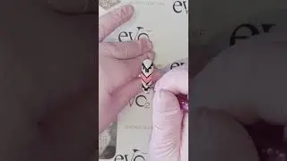 How To - Aztec Pattern   English