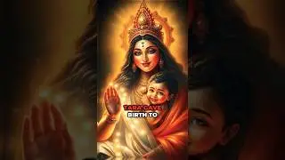 The Story of Tara and Brihaspati&rsquo;s Conflict  #sanatanadharma #chandra #mercury #buddha