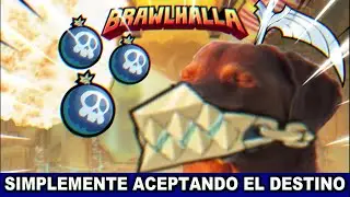 EL PEOR JUGADOR DE MORDEX | Partidas de Brawlhalla