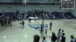 GPLHS VB vs. Waubay/Summit