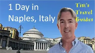 One day guide to Naples, Italy    #travel #vlog #italy #naples #travelguide #cruise
