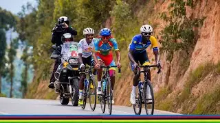MONT KIGALI CLIMB🔥| TOUGHEST CHALLENGE IN RWANDA MEN’S ELITE ROAD RACE
