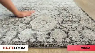 Minoa Area Rug | BoutiqueRugs.com