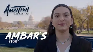 Ambition Unleashed | Ambar's Story