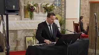 The Claddagh Church Galway - Wedding singer - Sean De Burca - You Raise Me Up