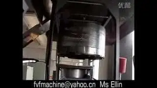 Full automatic frying/fried peanut production line/processing equipment/machine