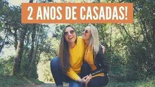 2 ANOS DE CASADAS | CAMPOS DO JORDÃO