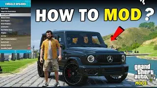 How to Mod GTA 5 Legacy Version in 2025 Without Crashing | Real Car Mods Tutorial