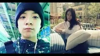 KryBer (Amber and Krystal)