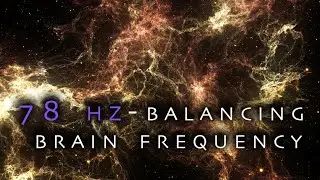 78 HZ DEEP GAMMA MEDITATION MUSIC FOR HEALING INSOMNIA AND ANXIETY ○ DEEP SLEEP ○ GOLDEN SPARK