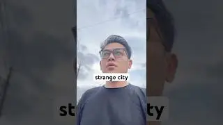 #strangecity