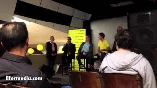 Tromadance Panel 2012