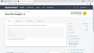 3 | SQL Interview Questions Series | Draw the Triangle | HackerRank | Must do & Most Important |