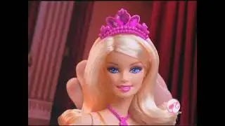 Barbie Princess Charm School Dolls Commercial (2011)