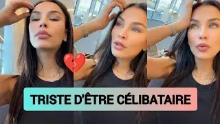 Julie Ricci craque : elle ne supporte plus sa vie de célibataire