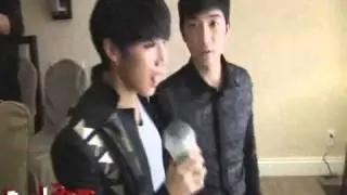The REAL 2PM BOYS