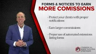 Forms and Notices To Earn More Commissions Preview