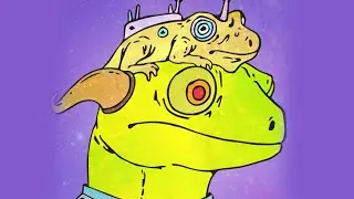 Galactic Geckos NFT Update - Intergalactic Credits - DAO Building