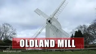 Подробный обзор мельницы Олдленд возле Хассокса.