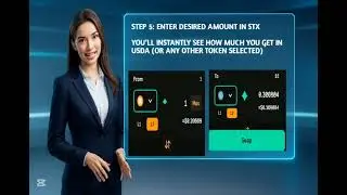 How to Get the Best Swap Rates with Bitflow&rsquo;s DEX Aggregator (60-Second Beginner Guide)