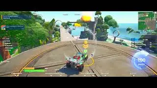 Rocketeer Ruins Fortnite Quests